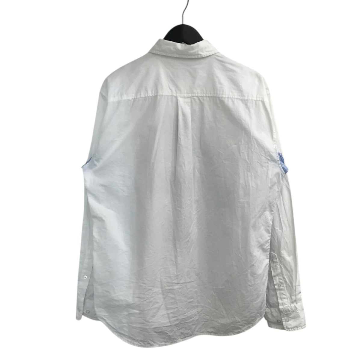 PALACE(パレス) 25AW「REAR VIEW SHIRT」プリントシャツ ホワイト