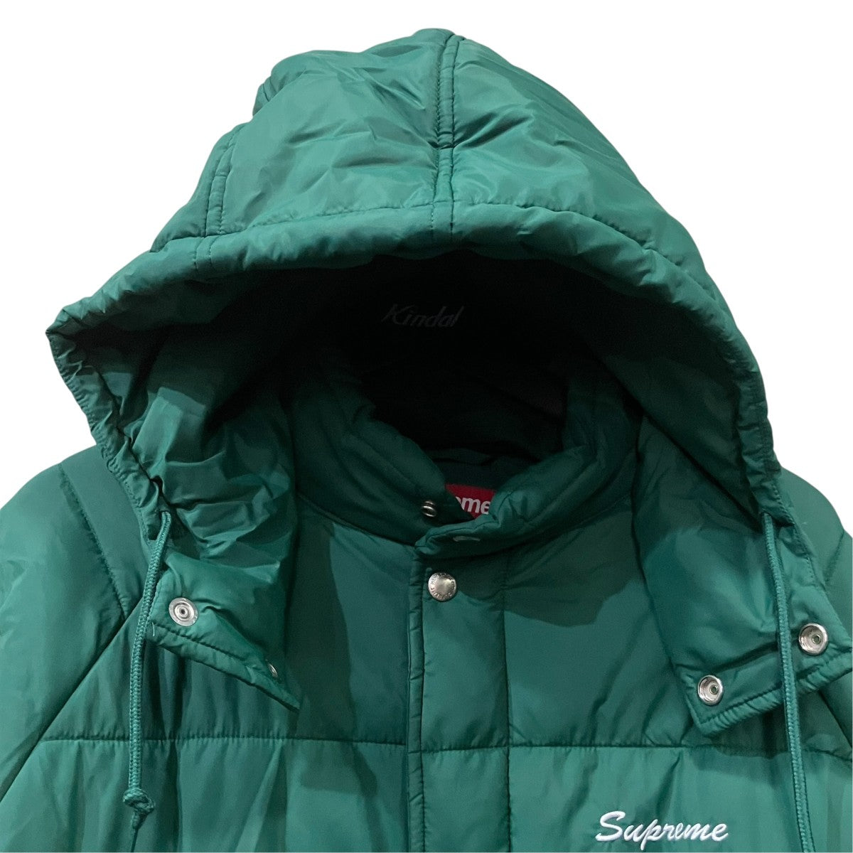 Supreme Jane’s Addiction Mechanics Jacket バックプリントプリマロフトジャケット 古着・中古-3枚目のアイテム画像