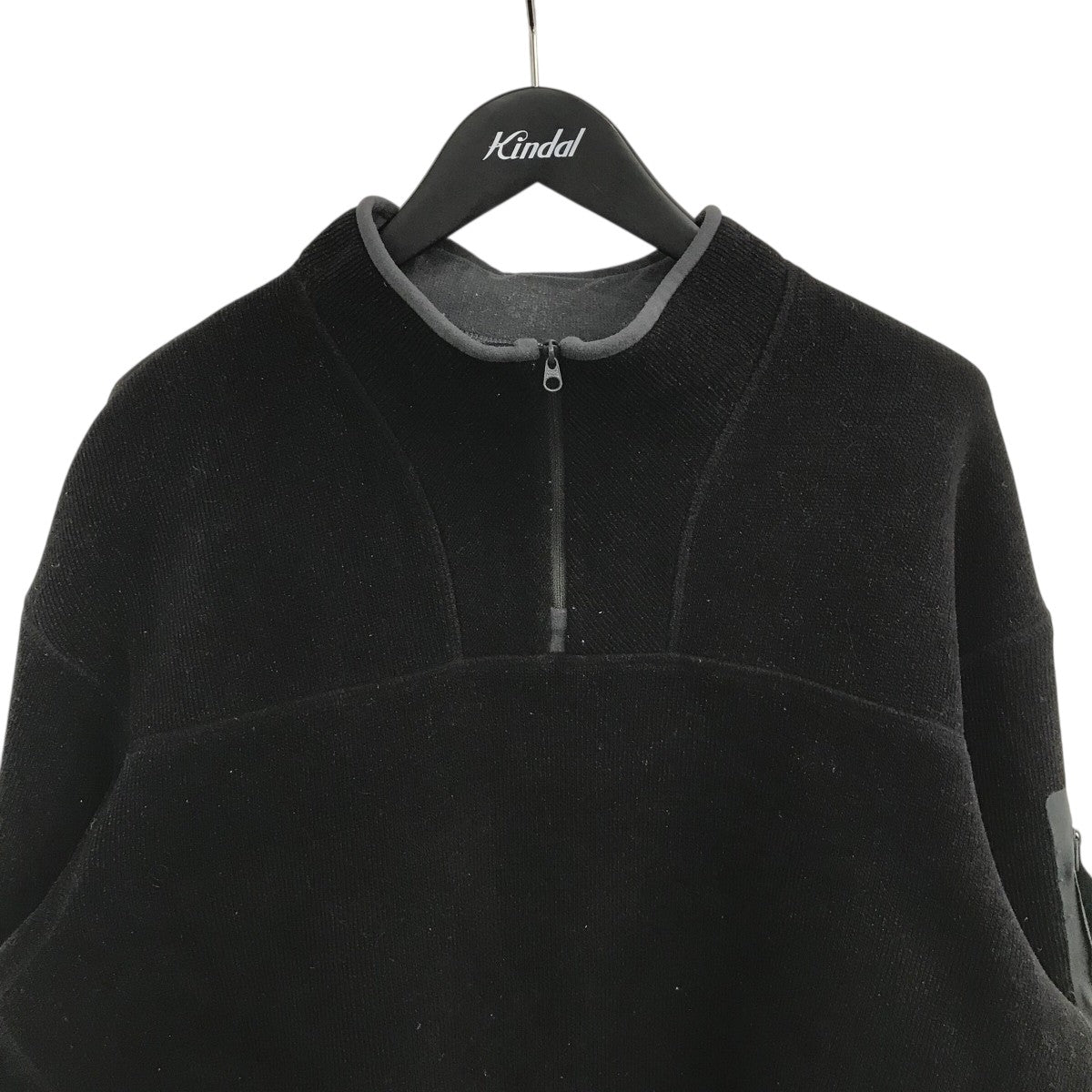 ARC’TERYX 「CANADA製」プルオーバーフリースジャケット 古着・中古-3枚目のアイテム画像