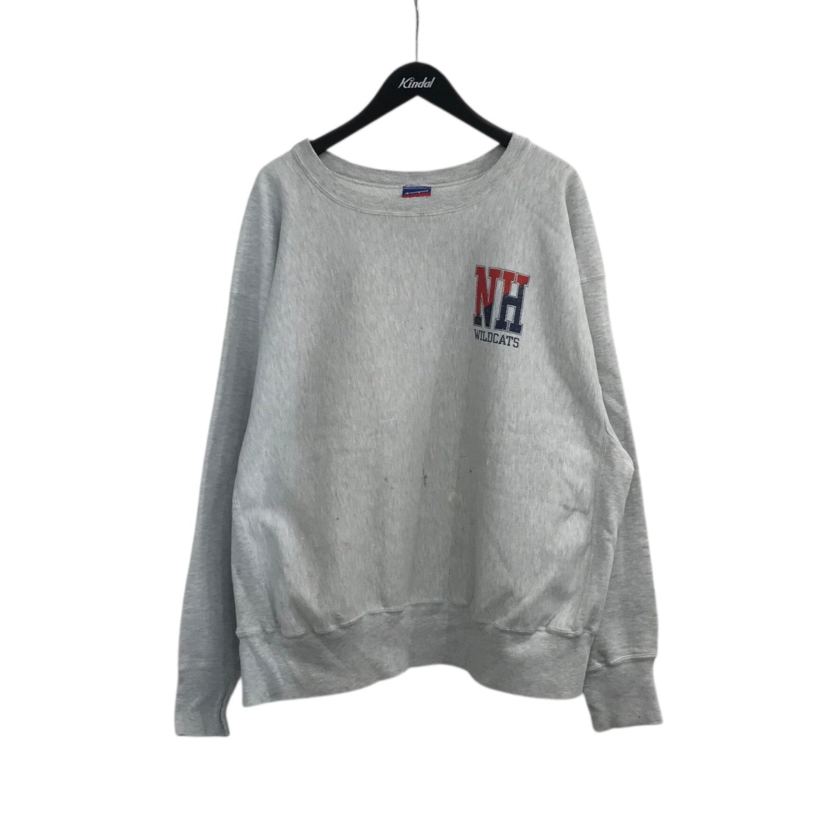 Champion リバースウィーブスウェット 古着・中古-1枚目のアイテム画像