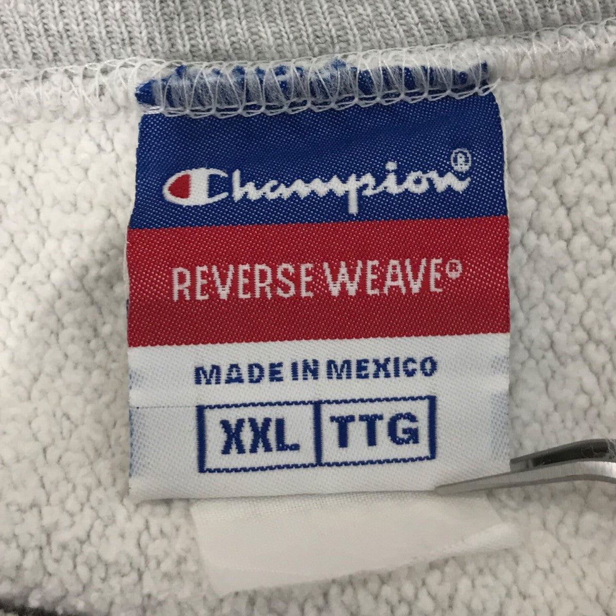 Champion リバースウィーブスウェット 古着・中古-5枚目のアイテム画像
