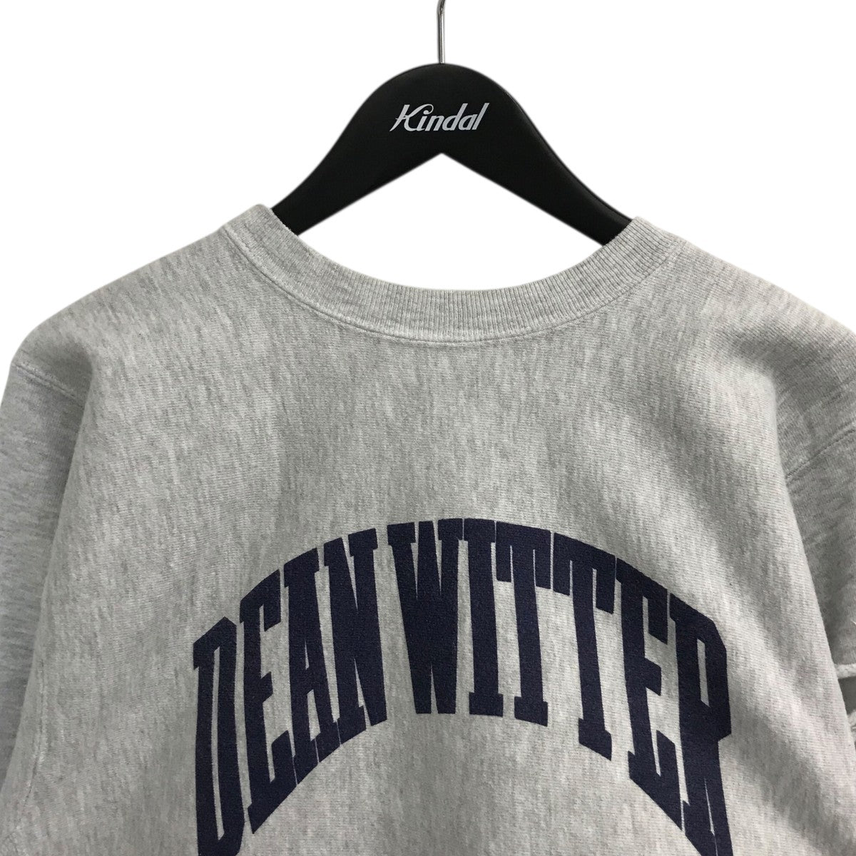 Champion 90sリバースウィーブスウェット 古着・中古-3枚目のアイテム画像