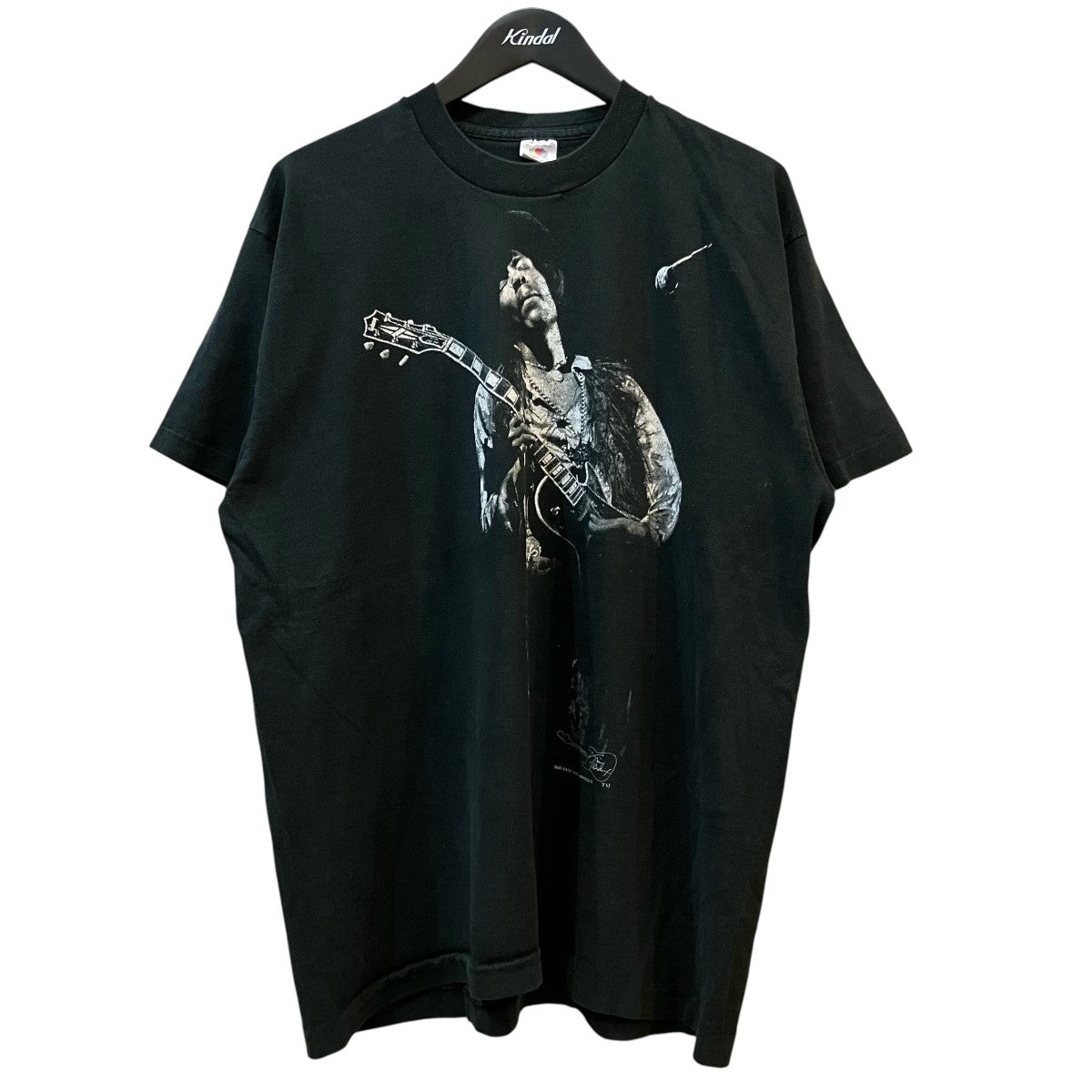 VINTAGE JIMI HENDRIXプリントTシャツ 古着・中古-1枚目のアイテム画像