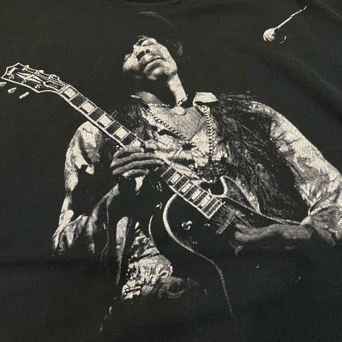 VINTAGE JIMI HENDRIXプリントTシャツ 古着・中古-6枚目のアイテム画像