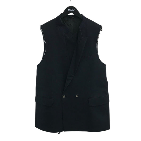 marina yee 「SLEEVELESS BLAZER」テーラードベスト96072507023