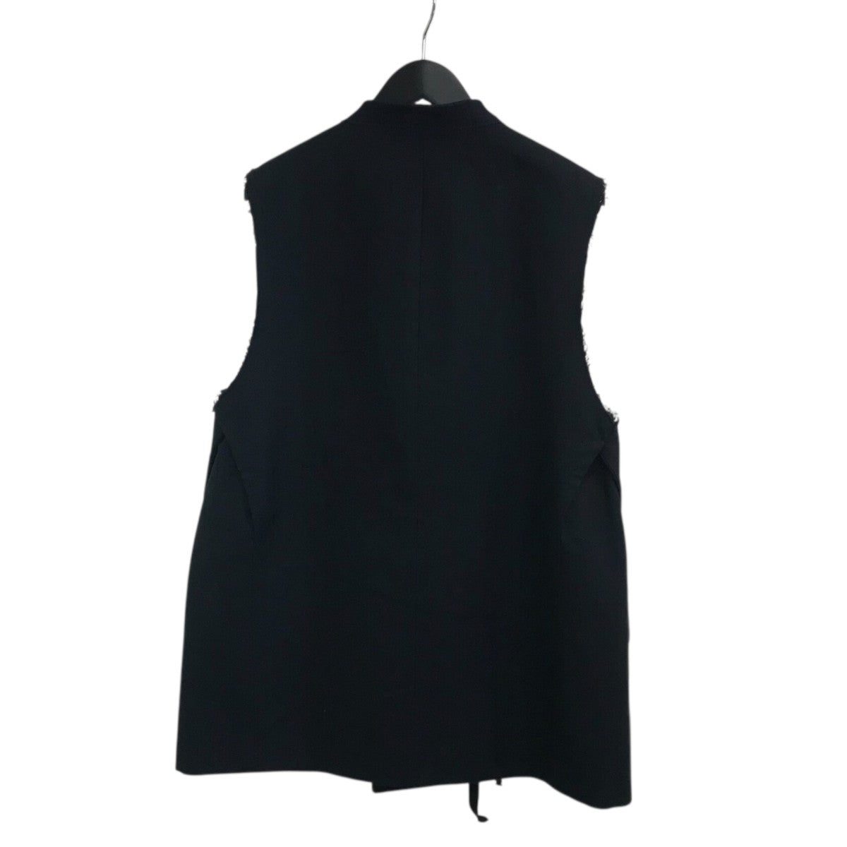 極美品 22aw MARINA YEE ORIGAMI VEST ベスト marina yee 「SLEEVELESS BLAZER」テーラードベスト96072507023