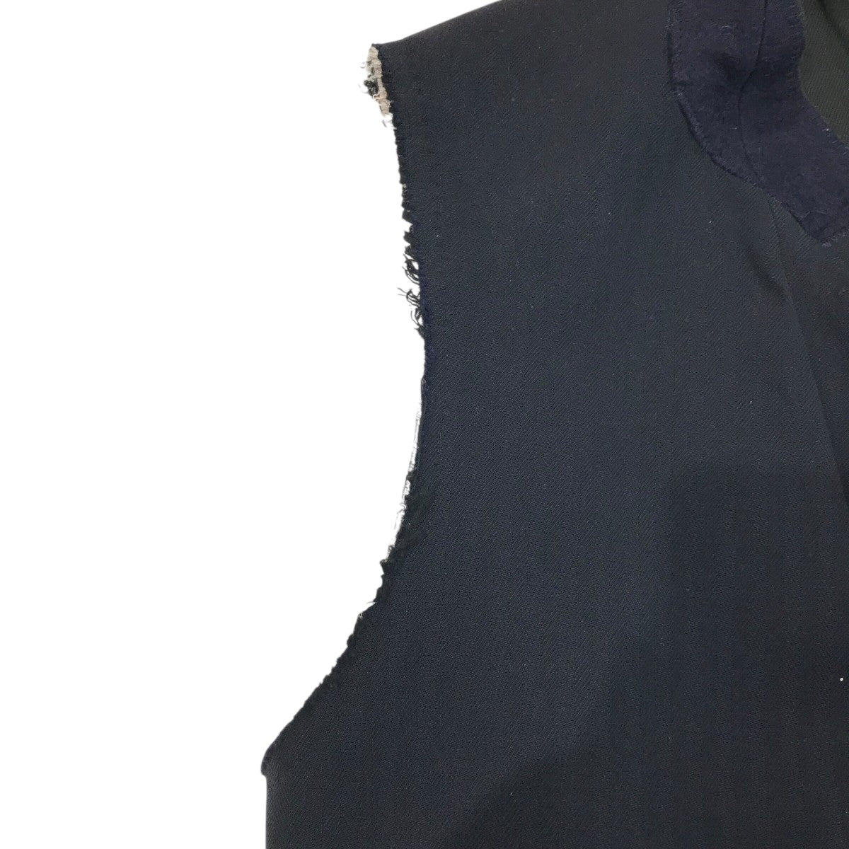 「SLEEVELESS BLAZER」テーラードベスト96072507023