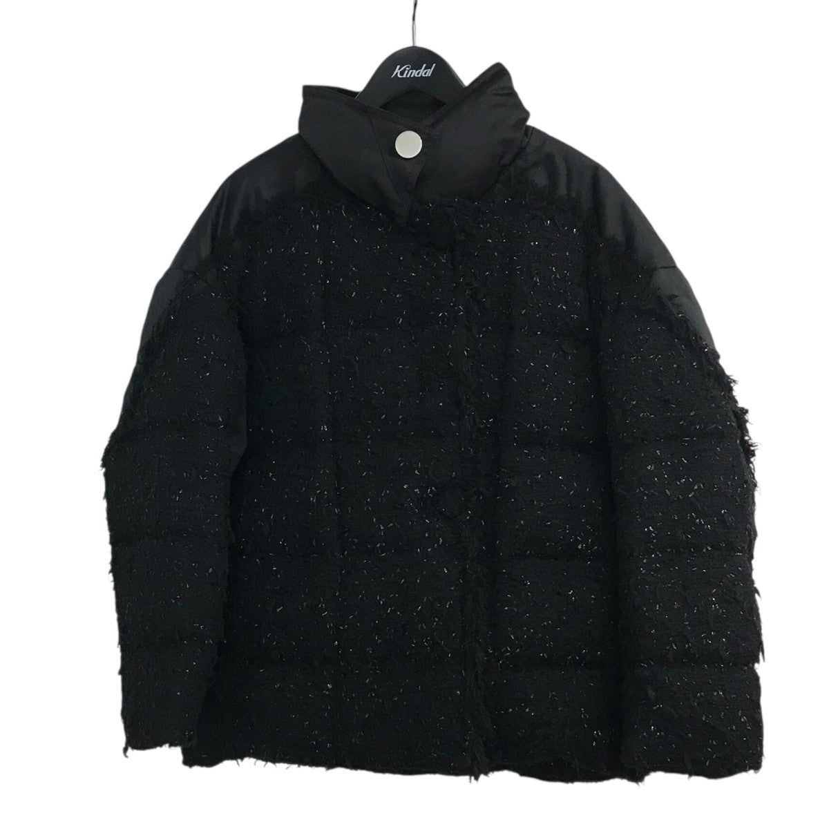 MONCLER GENIUS×Valextra 「GUADA」ダウンジャケットE20934682280 古着・中古-1枚目のアイテム画像
