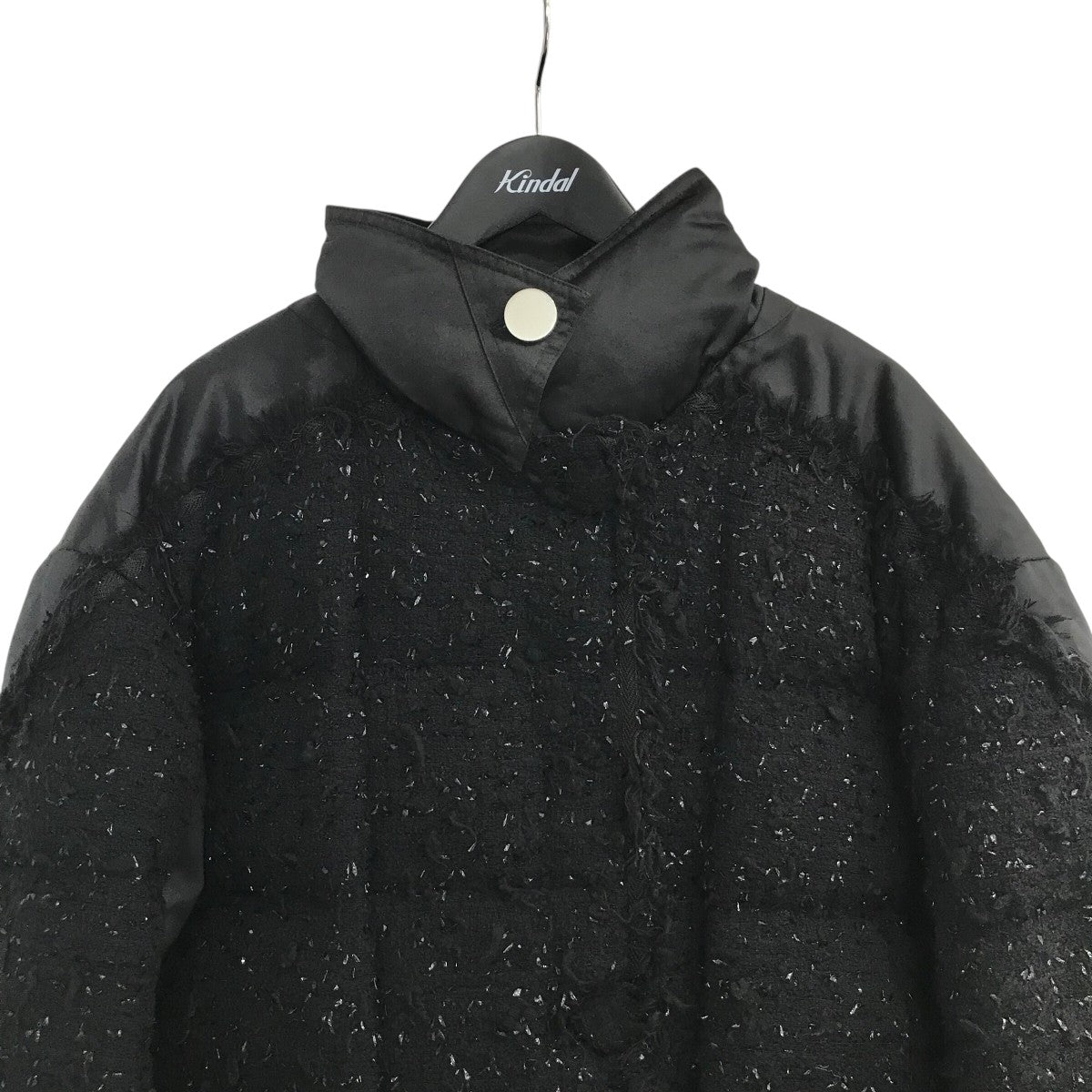MONCLER GENIUS×Valextra 「GUADA」ダウンジャケットE20934682280 古着・中古-3枚目のアイテム画像