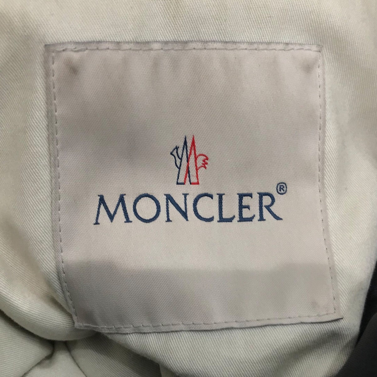 MONCLER GENIUS×Valextra 「GUADA」ダウンジャケットE20934682280 古着・中古-5枚目のアイテム画像