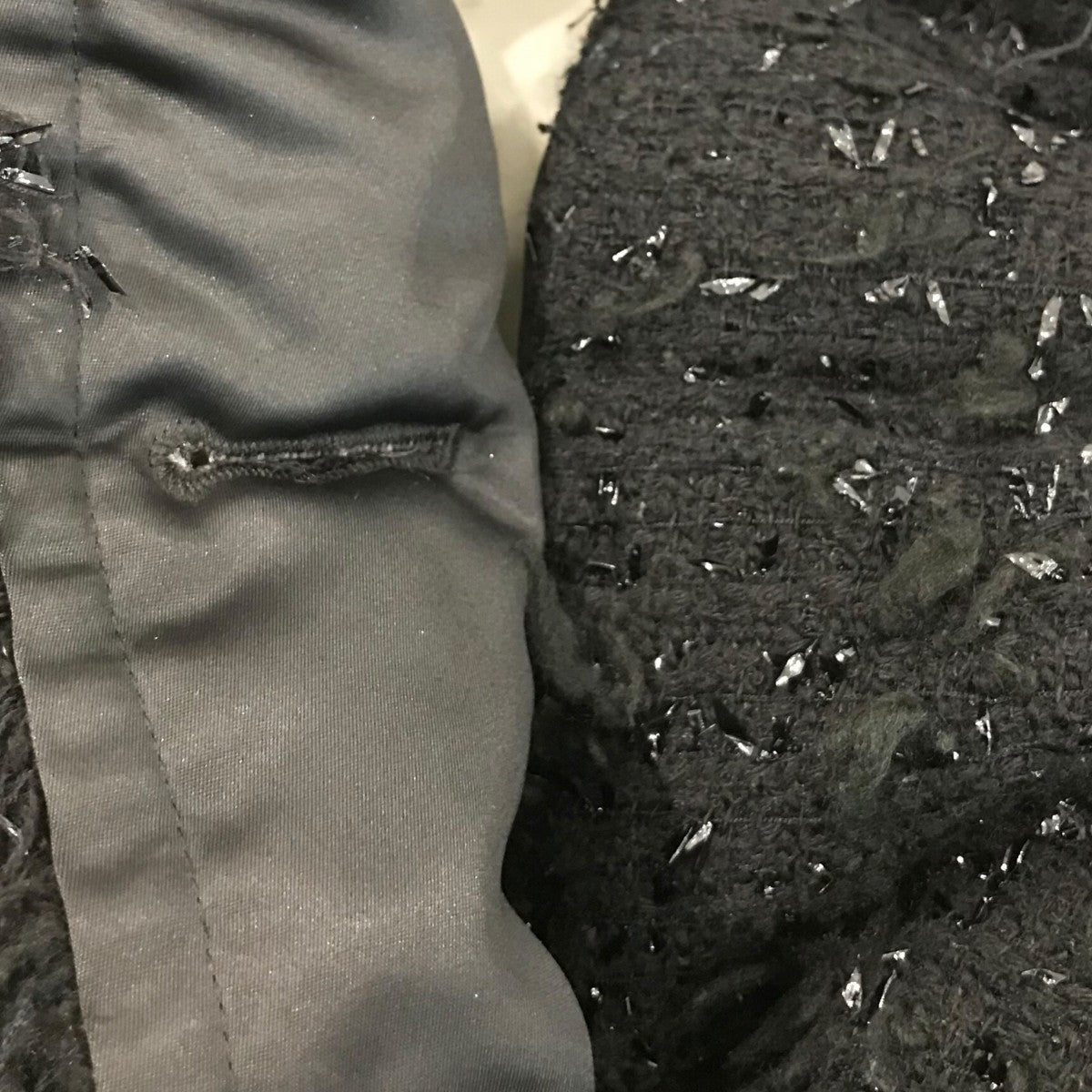 MONCLER GENIUS×Valextra 「GUADA」ダウンジャケットE20934682280 古着・中古-8枚目のアイテム画像