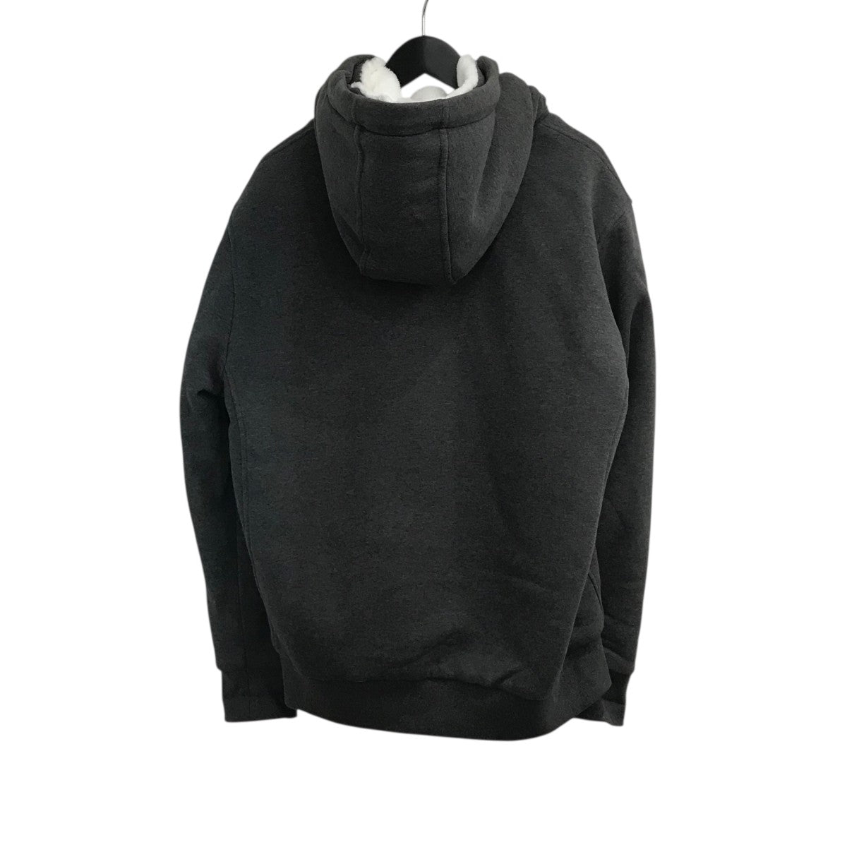 MOOSE KNUCKLES(ムースナックルズ) ジップアップパーカー グレー