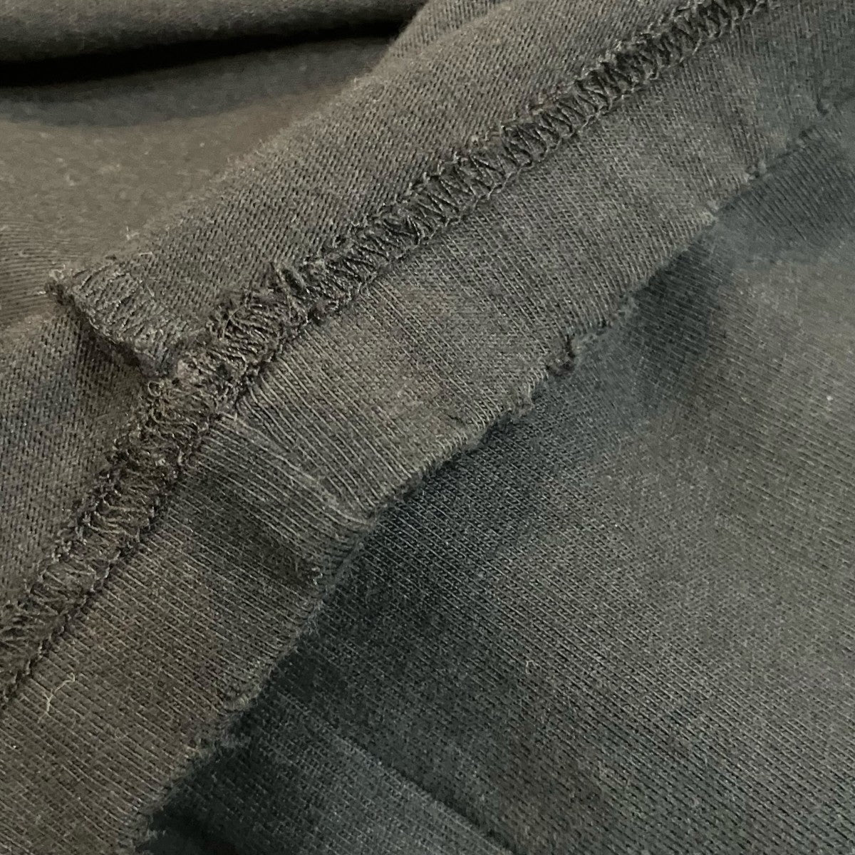 LIMITED EDITION ARCHIVE SERIES CONNECTED ダメージ加工Tシャツ