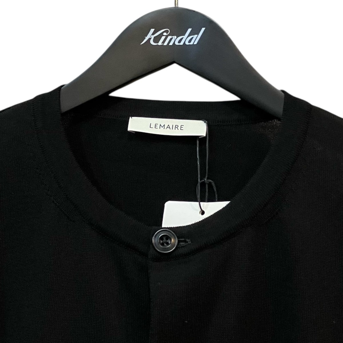 LEMAIRE(ルメール) SHORT SLEEVE OVERSHIRT 半袖オーバーサイズ