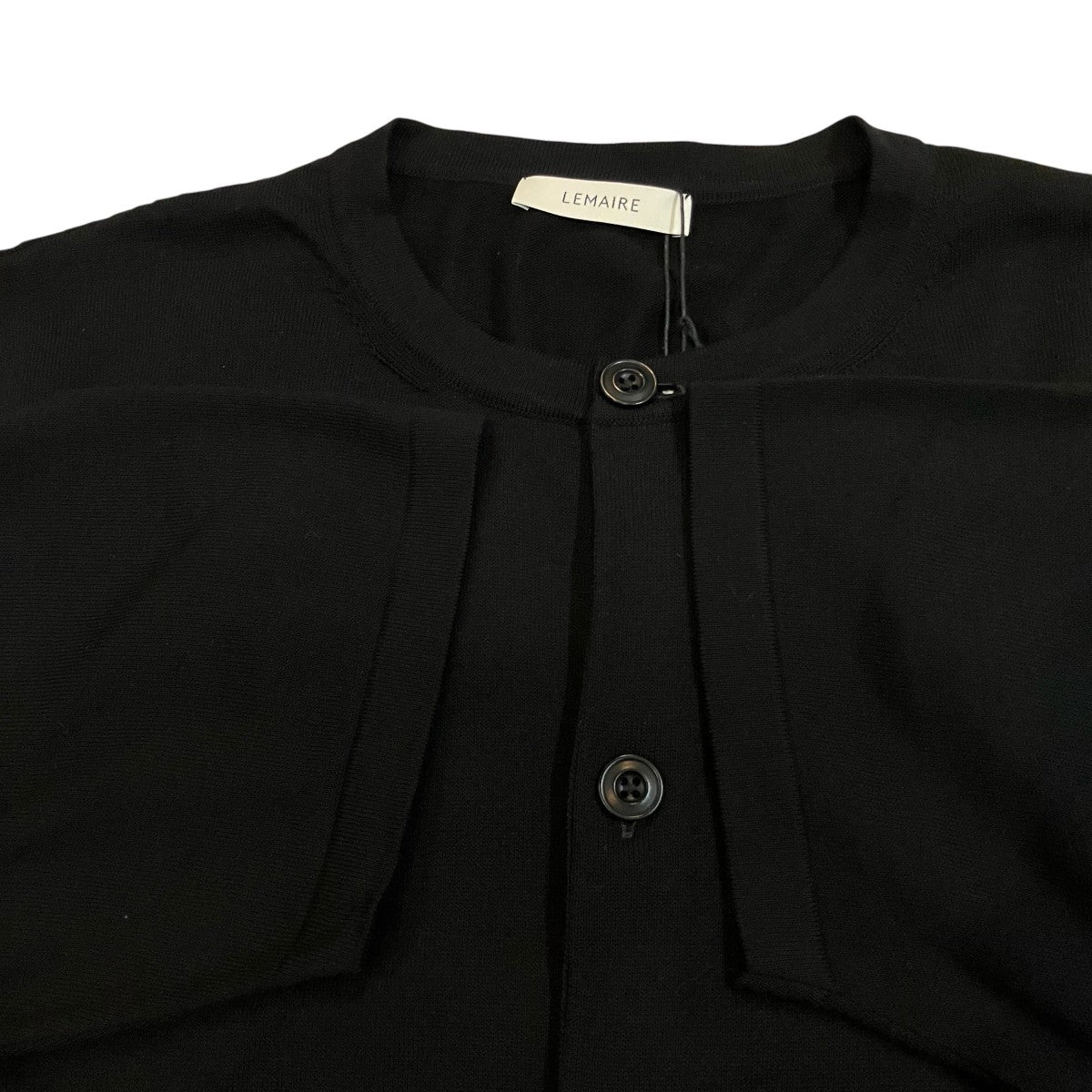 LEMAIRE(ルメール) SHORT SLEEVE OVERSHIRT 半袖オーバーサイズ