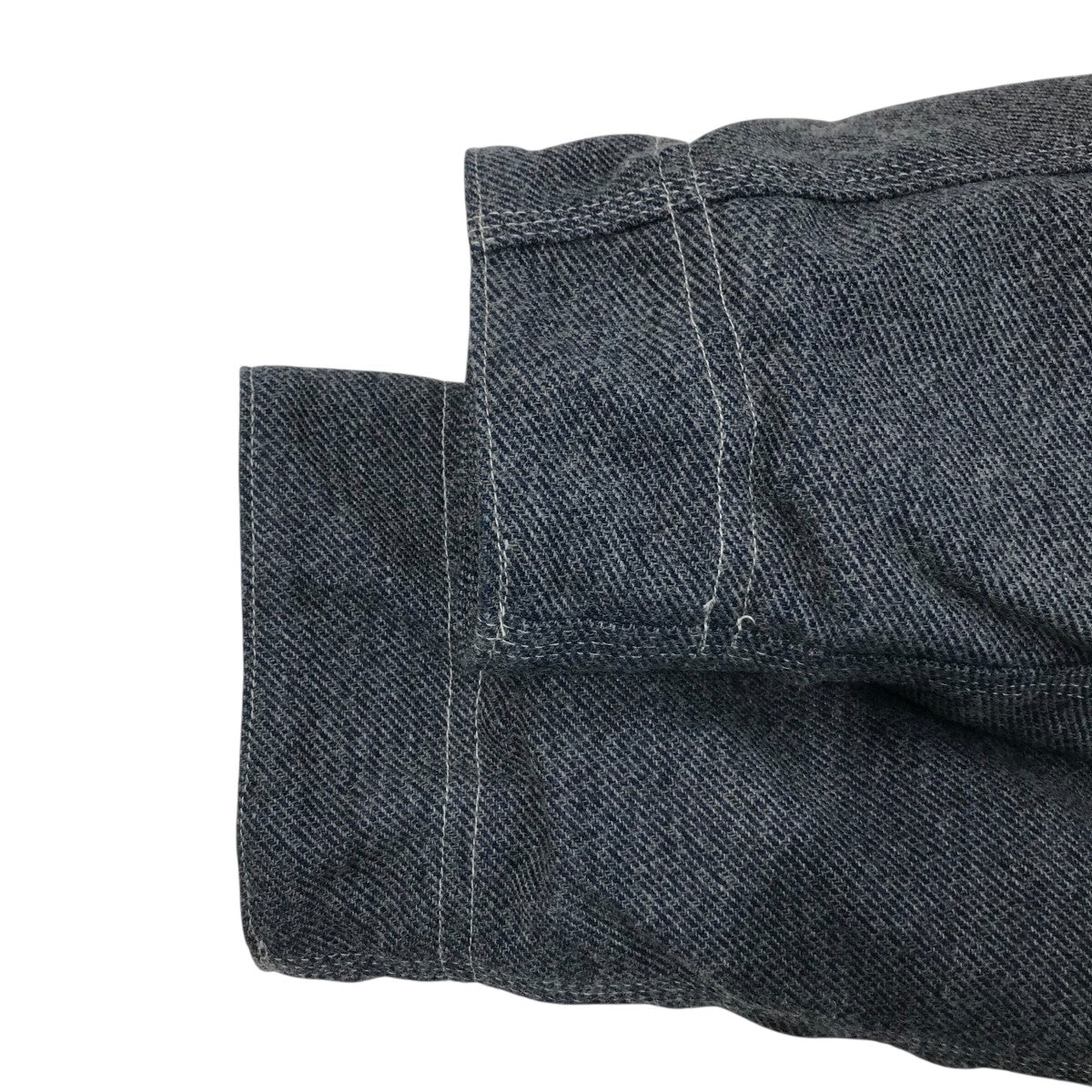 「WOOL DENIM COVERALL BIGNESS」中綿カバーオール23AWJKH004
