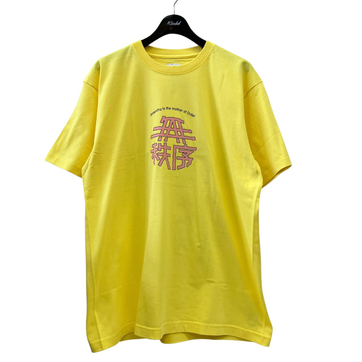 SASQUATCHfabrix． プリントTシャツ2025-TS5-020 古着・中古-1枚目のアイテム画像
