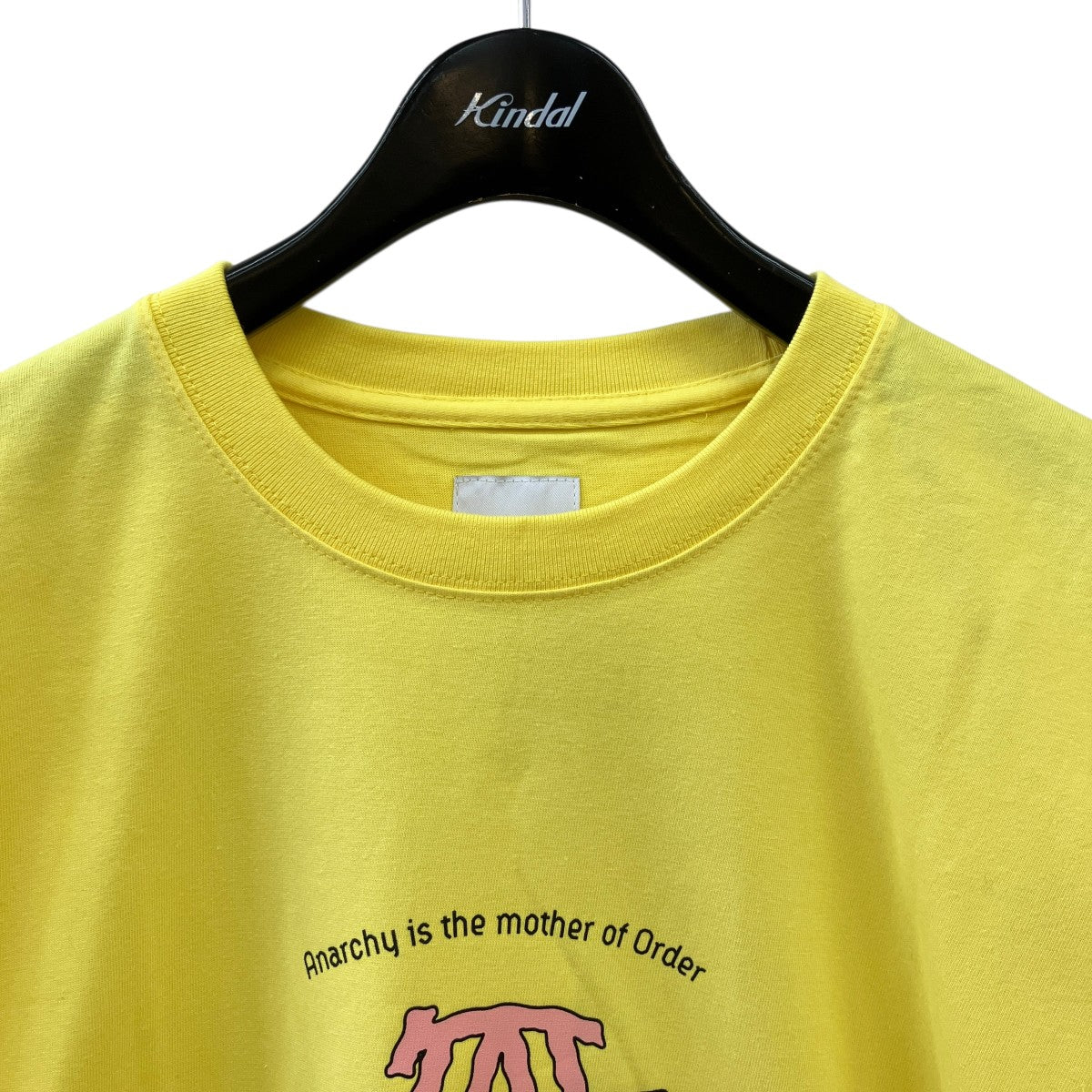 SASQUATCHfabrix． プリントTシャツ2025-TS5-020 古着・中古-3枚目のアイテム画像