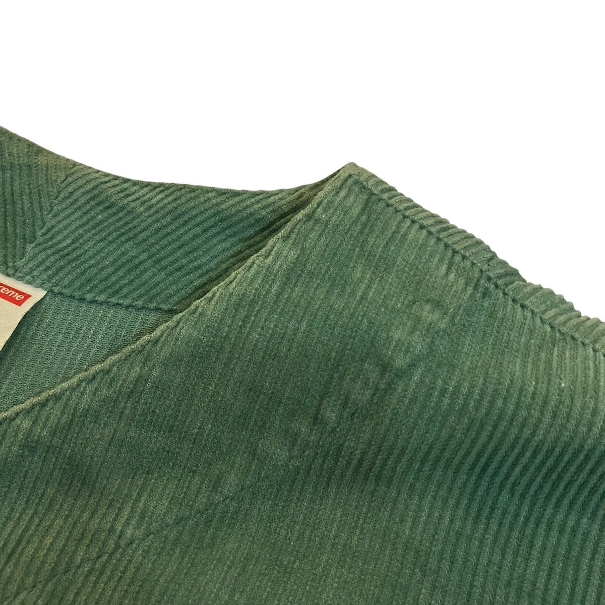 Supreme(シュプリーム) 18SS「Corduroy Baseball Jersey」コーデュロイ