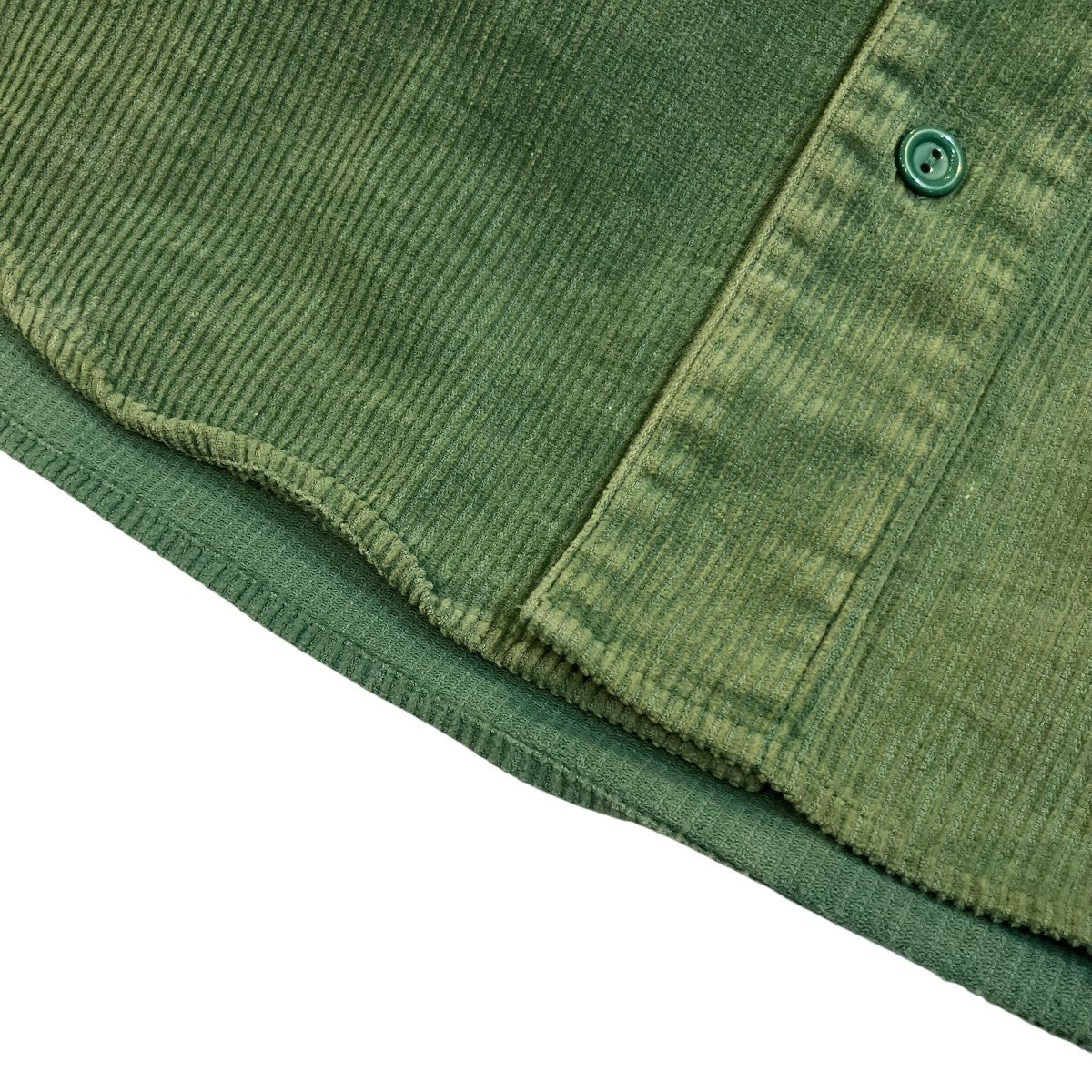 Supreme(シュプリーム) 18SS「Corduroy Baseball Jersey」コーデュロイ
