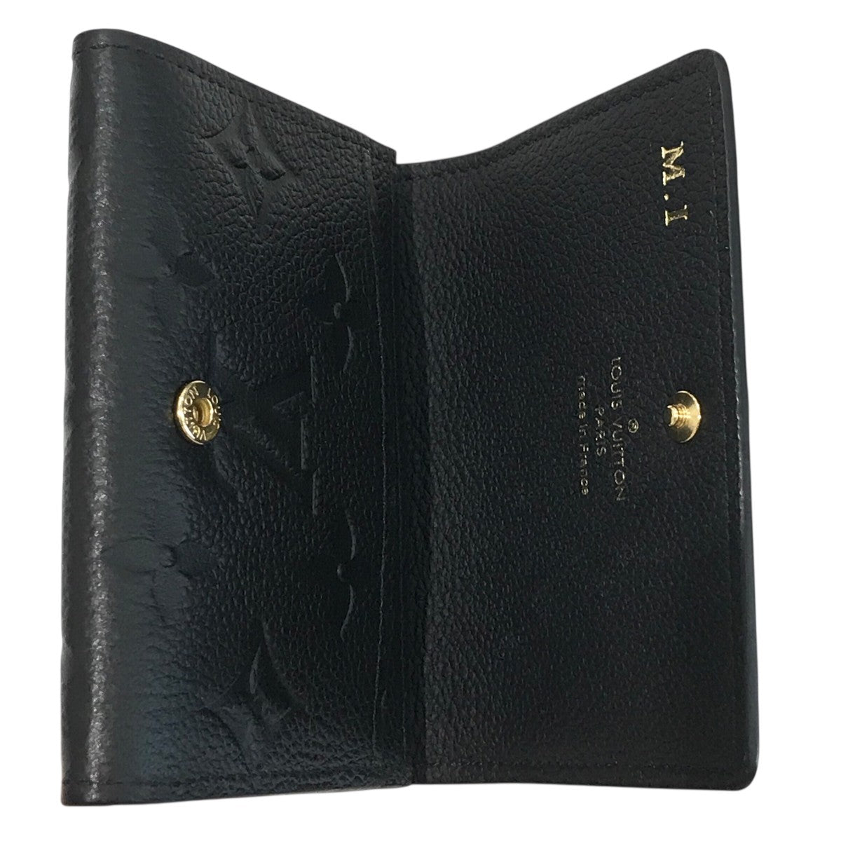 LOUIS VUITTON(ルイヴィトン) 「アンヴェロップ・カルト ドゥ