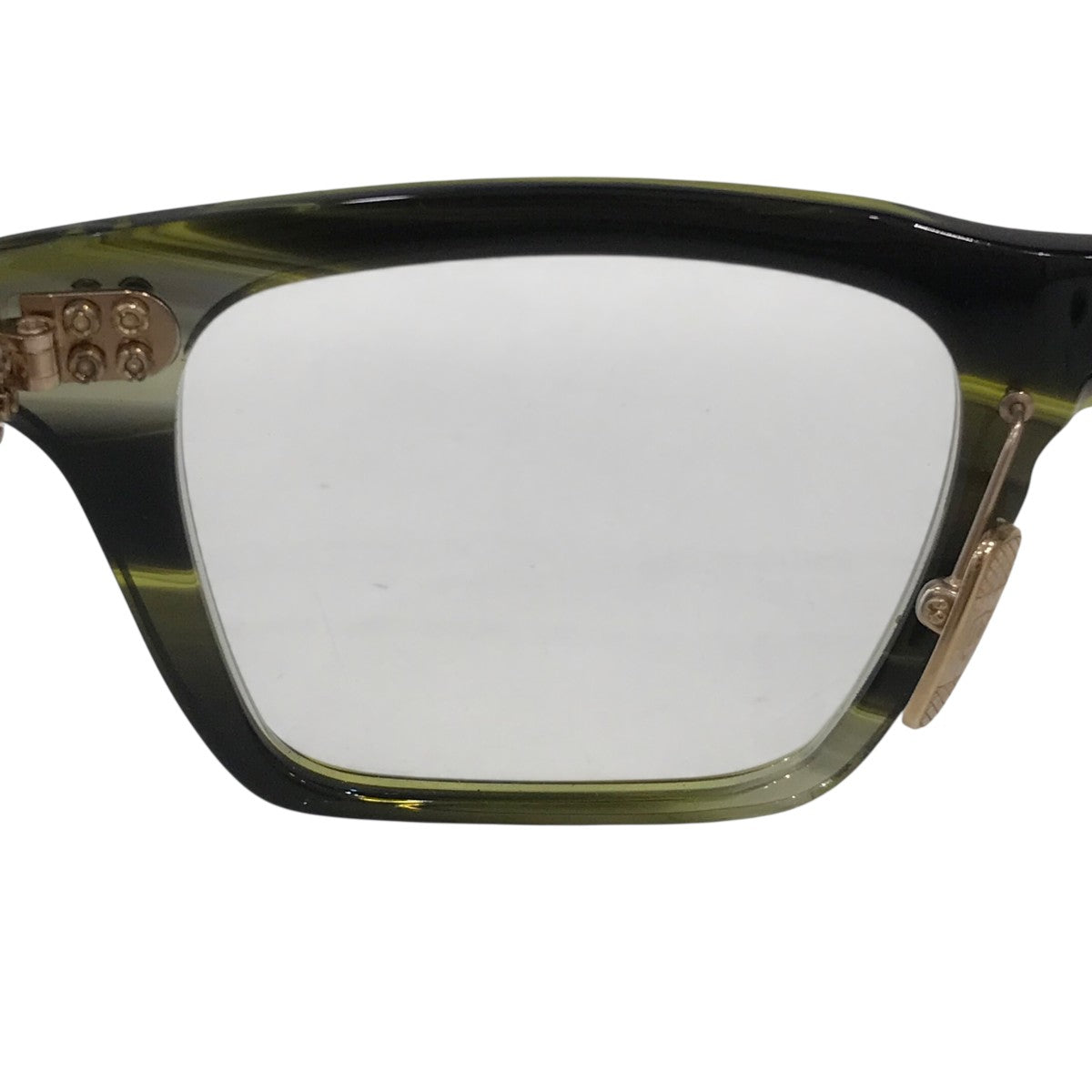 DITA(ディータ) 「ケース THAVOS」眼鏡DTX713 A 03 DTX713 A 03 カーキ
