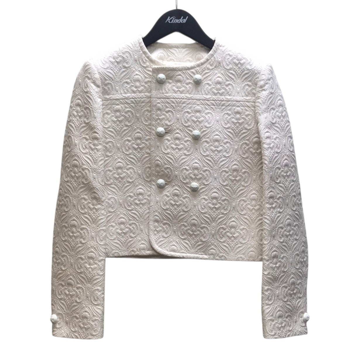 CELINE ベルヌイユブディジャケット 古着・中古-1枚目のアイテム画像