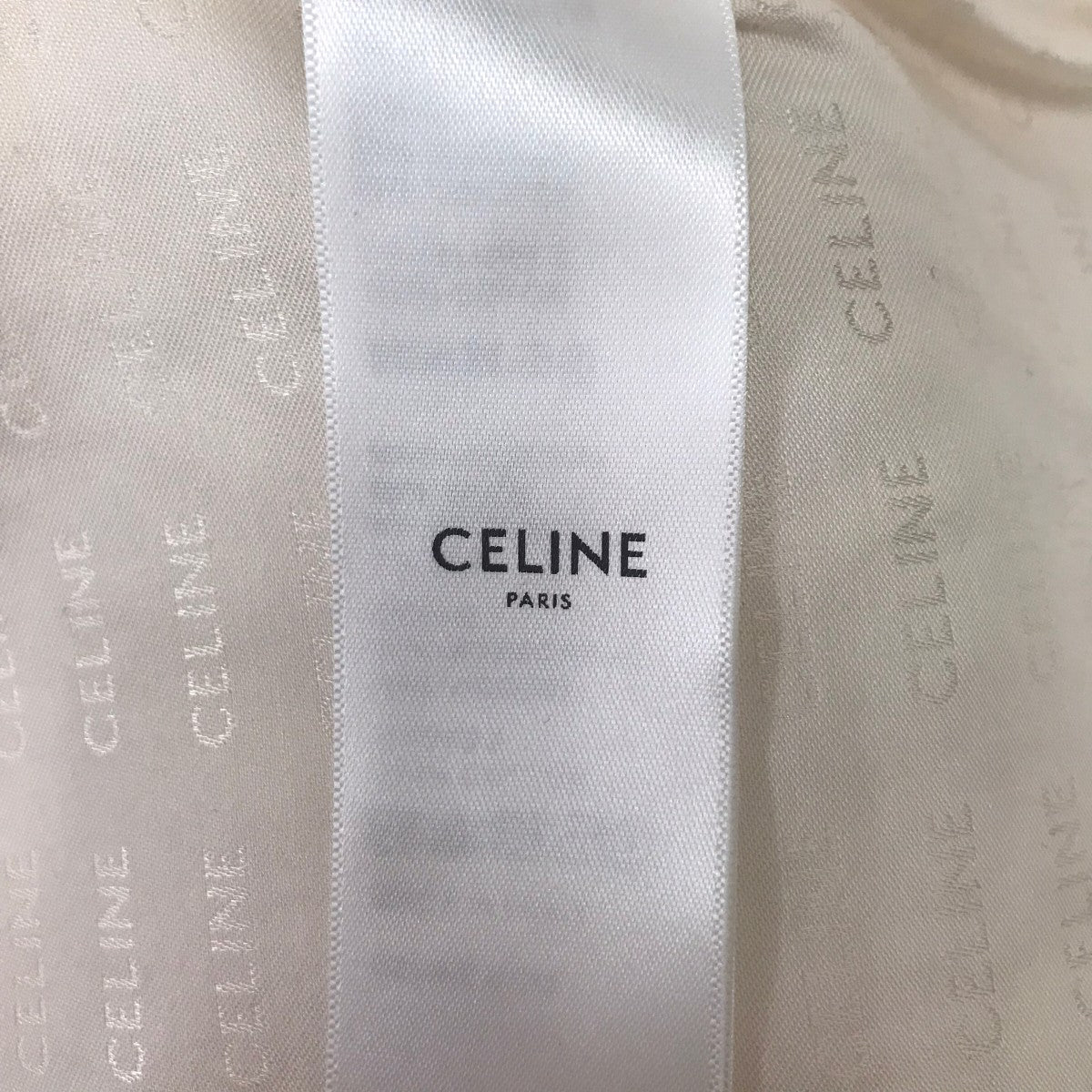 CELINE ベルヌイユブディジャケット 古着・中古-7枚目のアイテム画像