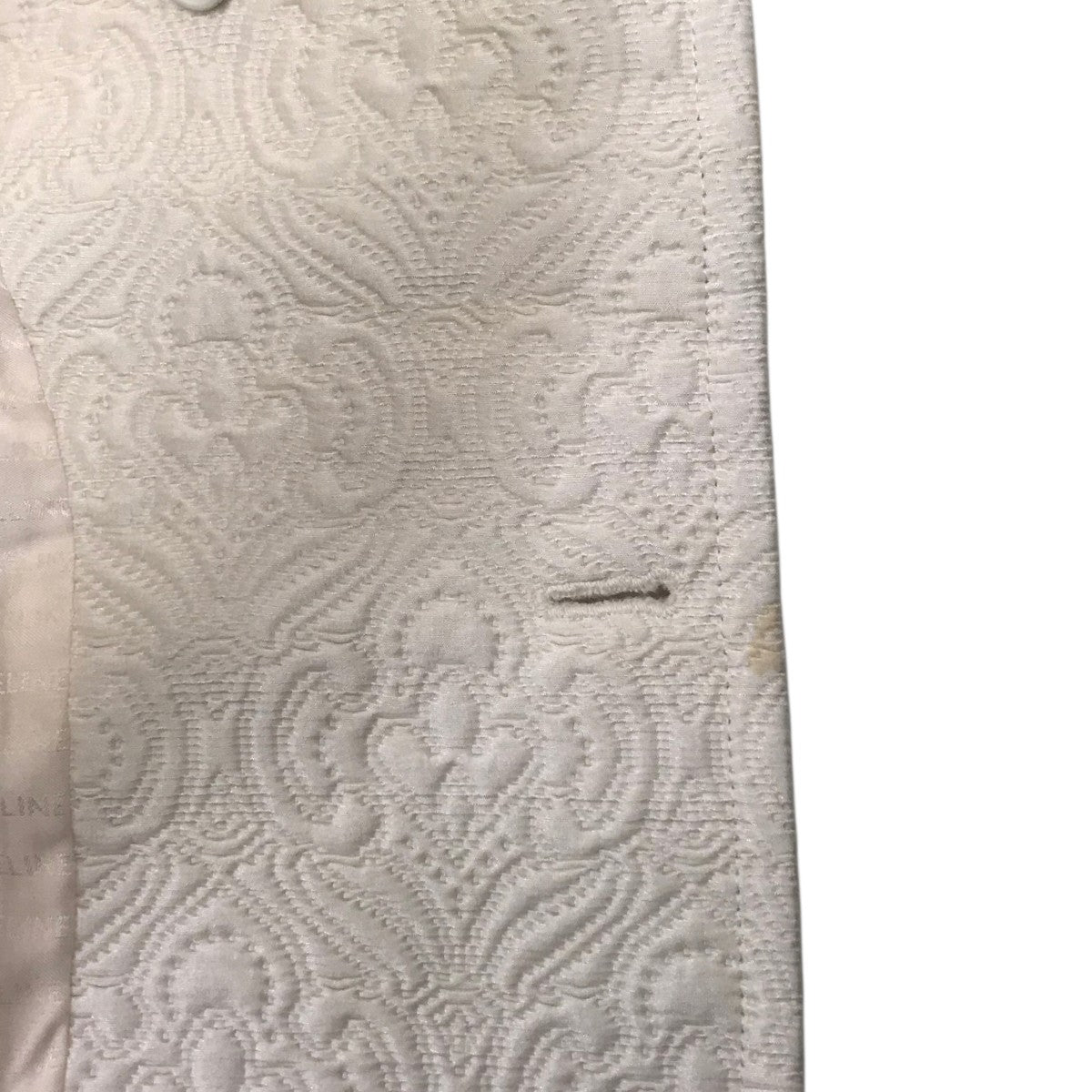 CELINE ベルヌイユブディジャケット 古着・中古-9枚目のアイテム画像
