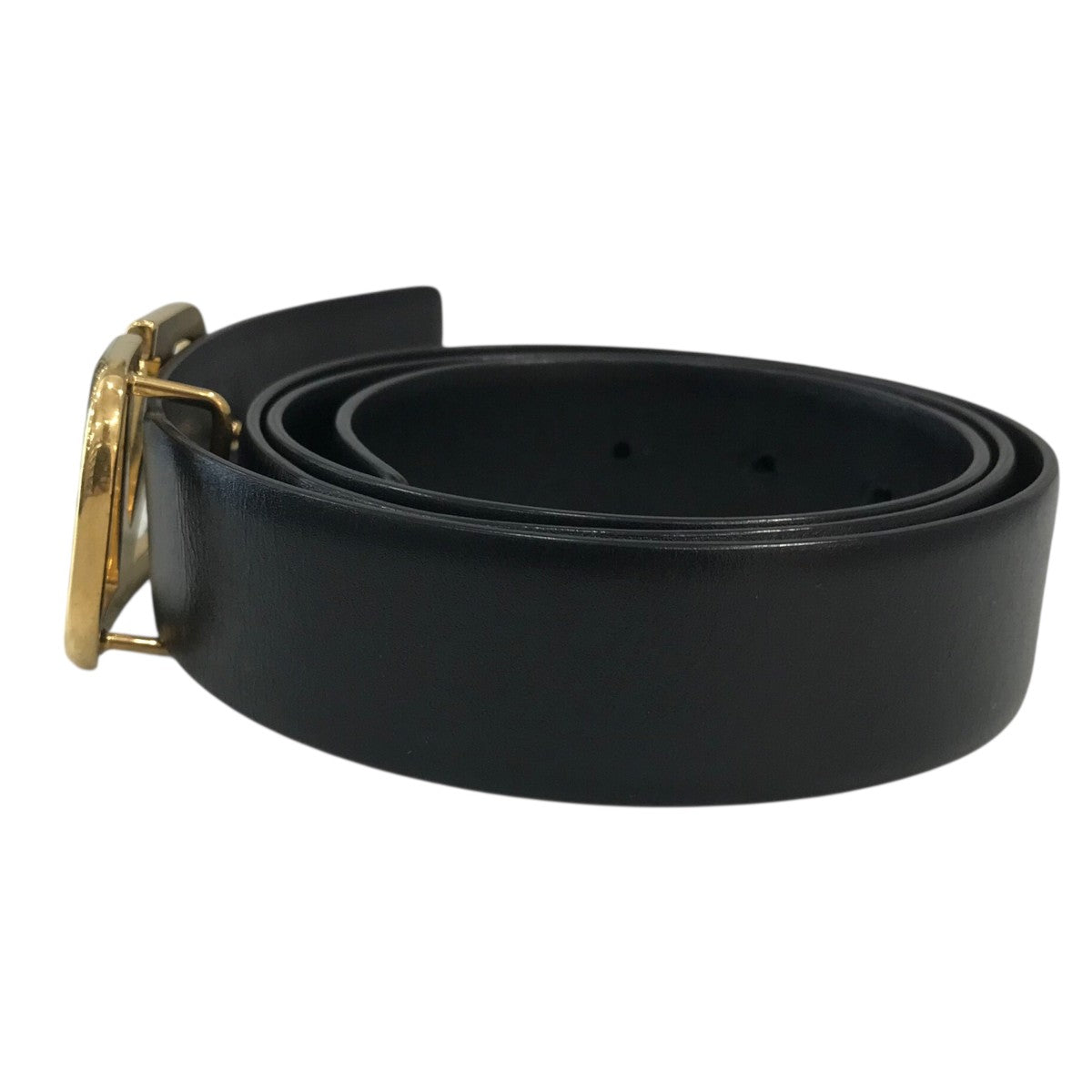 VALENTINO(ヴァレンティノ) VロゴシグネチャーレザーベルトTY2T0Q90ECU