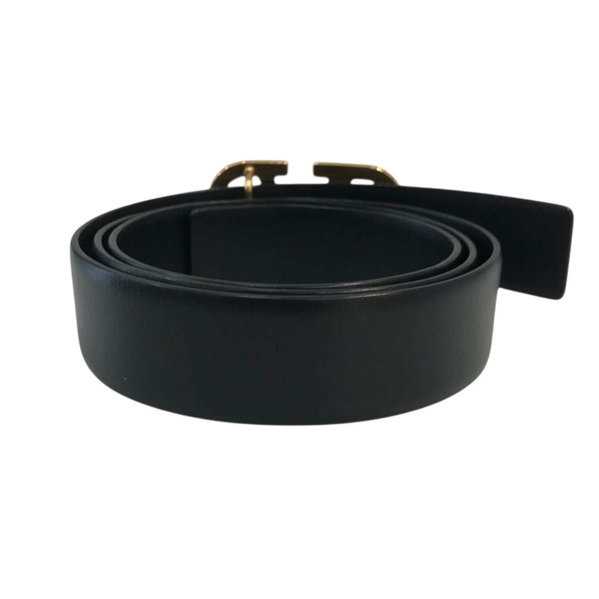 VALENTINO(ヴァレンティノ) VロゴシグネチャーレザーベルトTY2T0Q90ECU