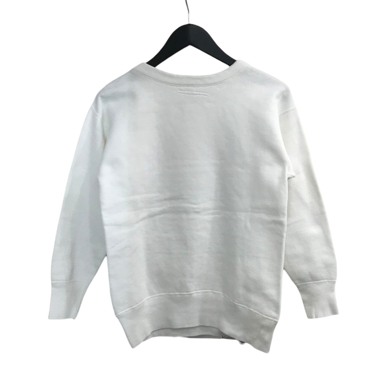 Champion 60s「大文字ランタグ」プリントスウェット 古着・中古-2枚目のアイテム画像