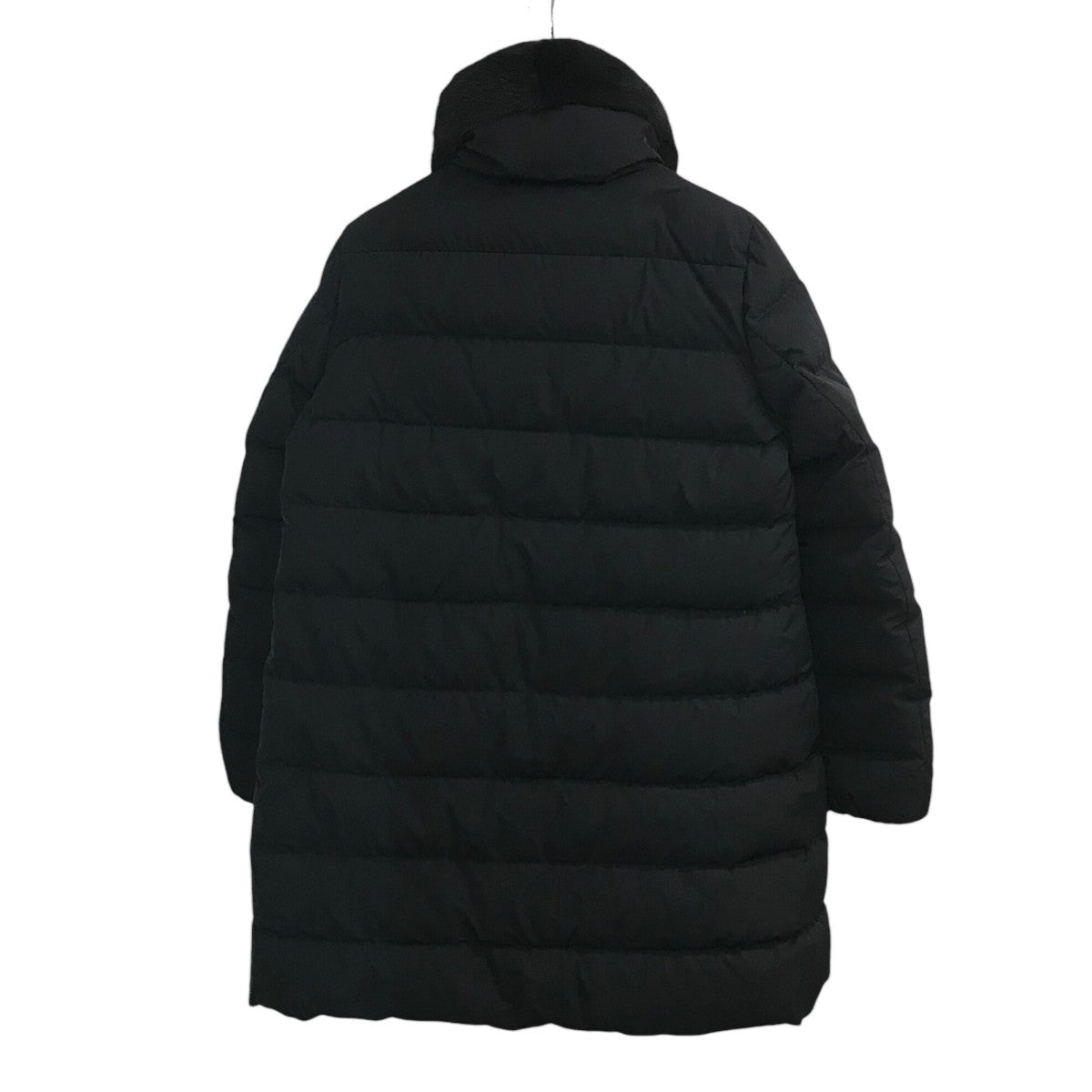MONCLER 「LINOTTE」ダウンコートD20934936320 古着・中古-2枚目のアイテム画像