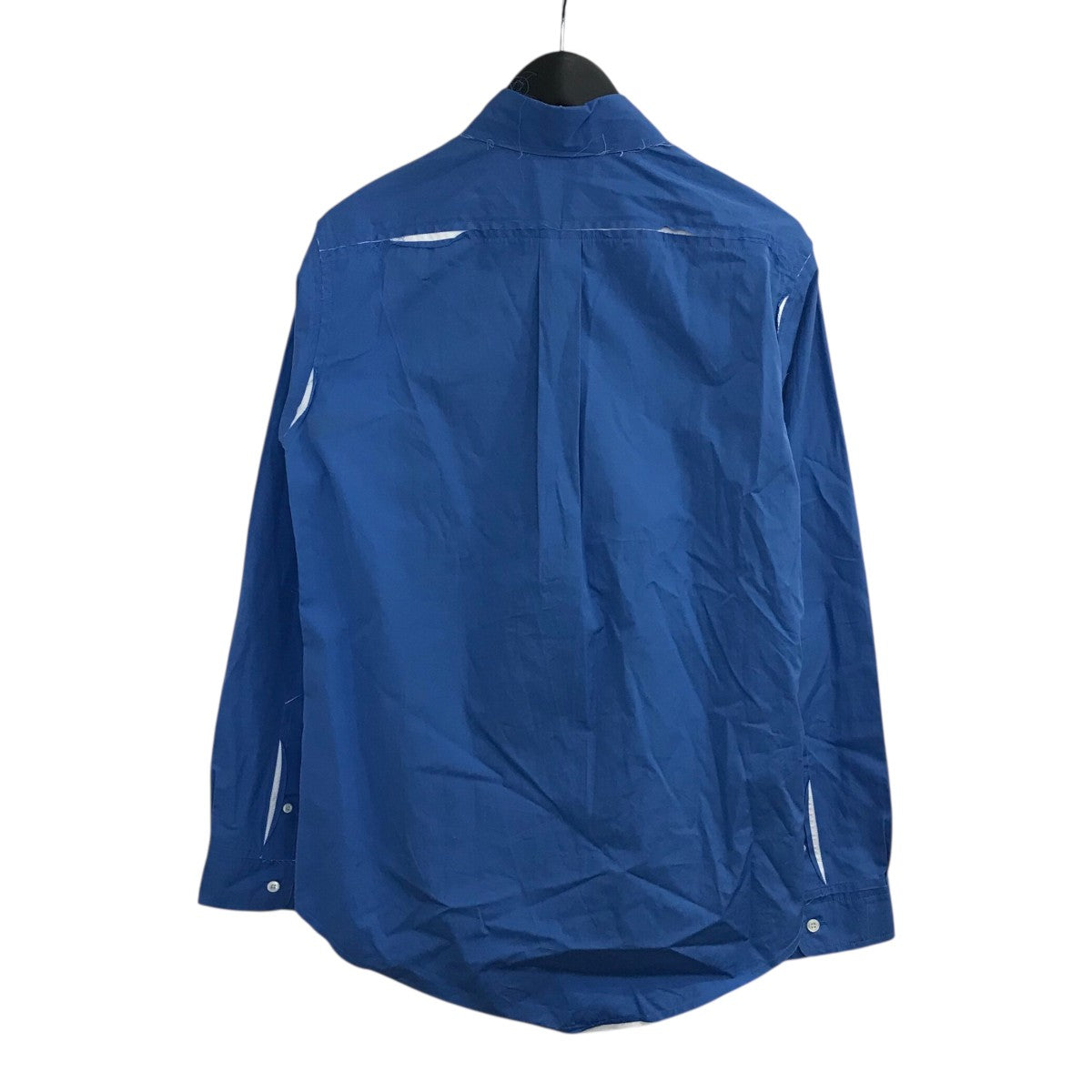 【美品ダク有り】 miumiu ミュウミュウ　ポプリンシャツ MIU MIU】ポプリン シャツ (MiuMiu/シャツ) MK1659_10RG_F0009_S_OOO