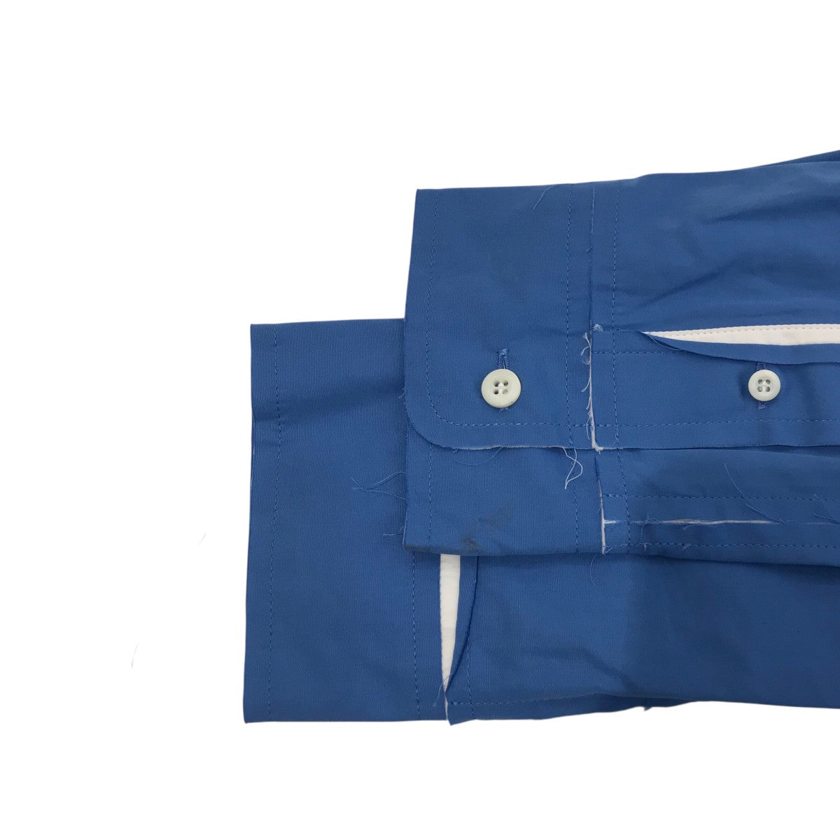 MIU MIU ポプリンシャツMK1899 古着・中古-4枚目のアイテム画像