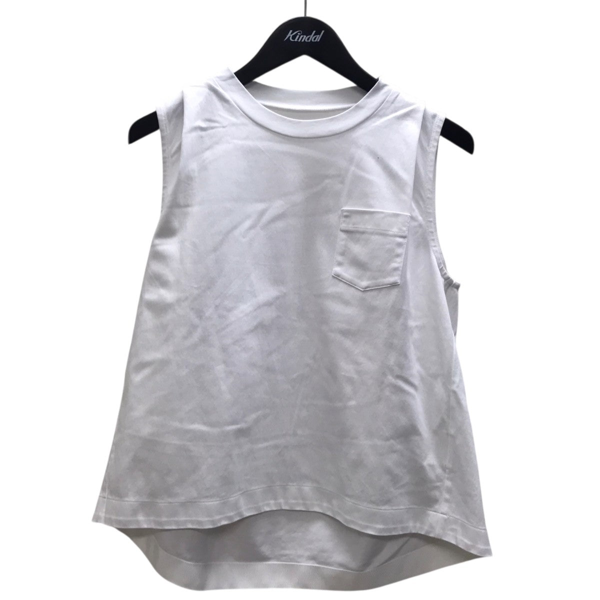 ノースリーブTシャツ
