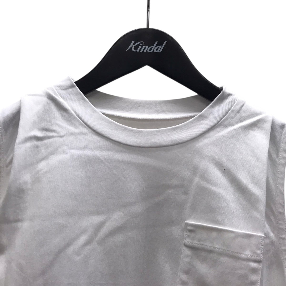 ノースリーブTシャツ