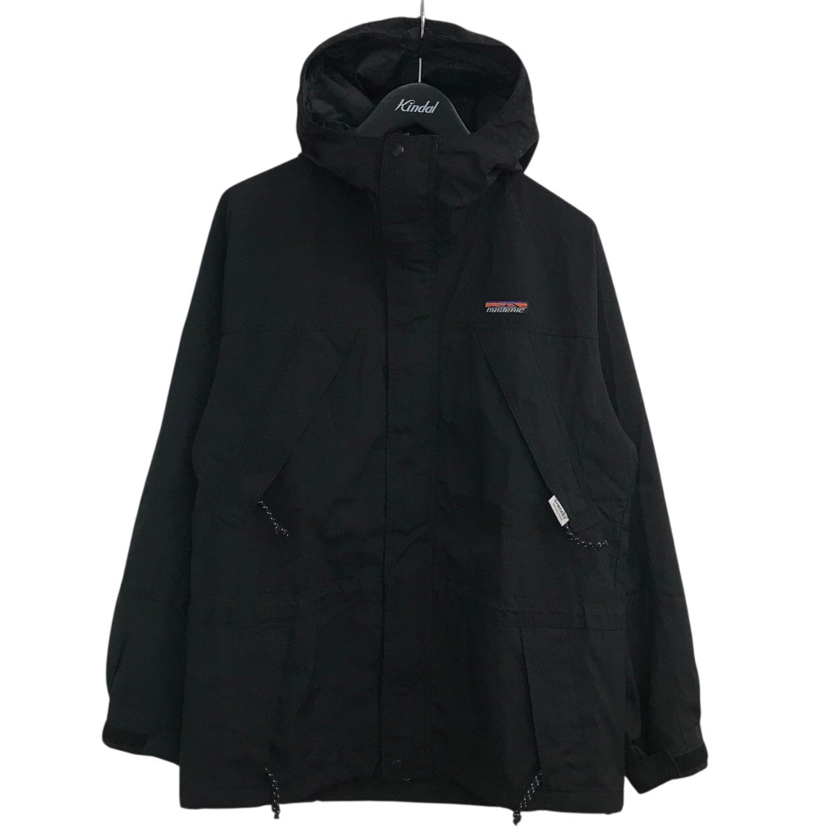 Hysteric Glamour(ヒステリックグラマー) フーデッドナイロン