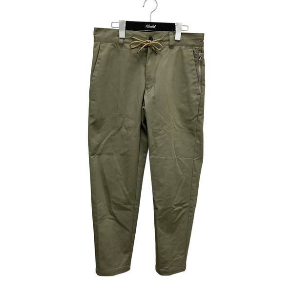 junhashimoto×Dickies TUCK LESS PANTSタックレスパンツ1072220002