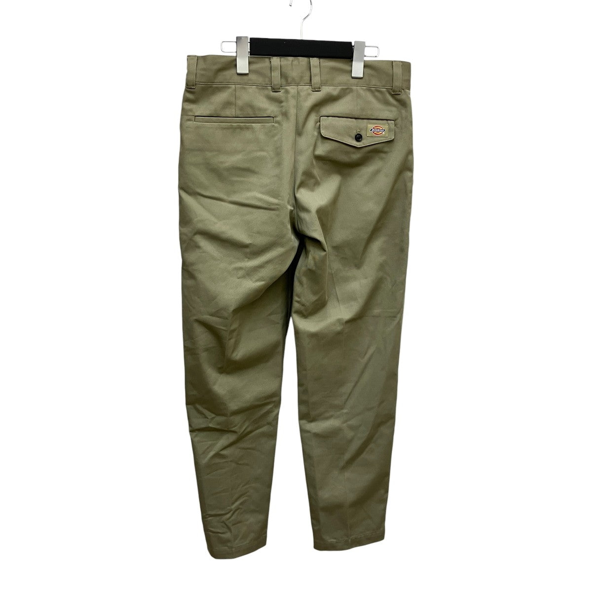 TUCK LESS PANTSタックレスパンツ1072220002