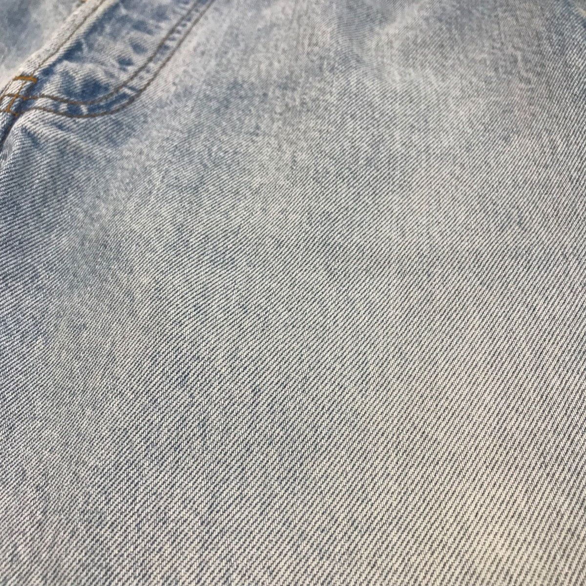 OLD PARK×TAKAHIROMIYASHITA TheSoloIst． 「slit jean」リメイクデニムパンツ 古着・中古-7枚目のアイテム画像