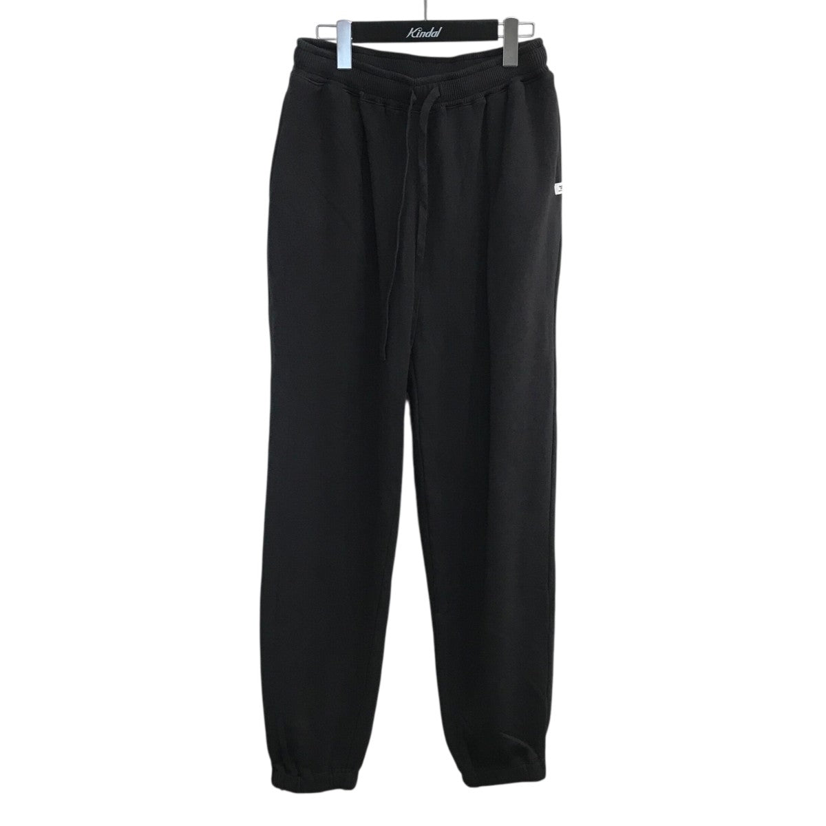 Perfect ribs 25SS「Wide Pants」スウェットパンツPR512036S 古着・中古-1枚目のアイテム画像
