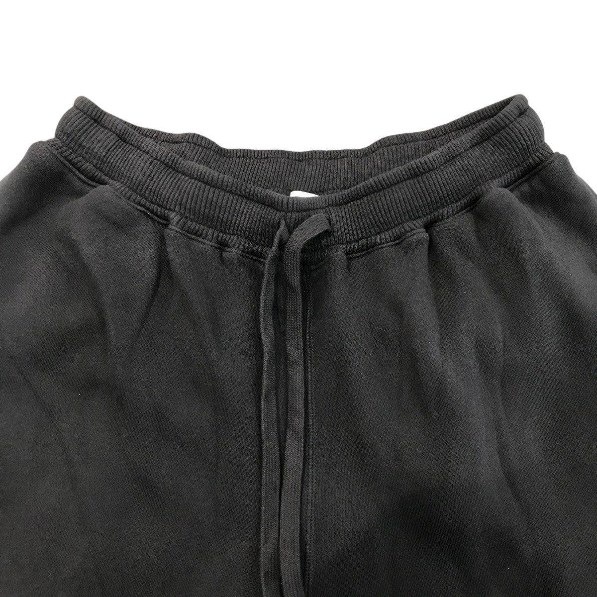 Perfect ribs 25SS「Wide Pants」スウェットパンツPR512036S 古着・中古-3枚目のアイテム画像