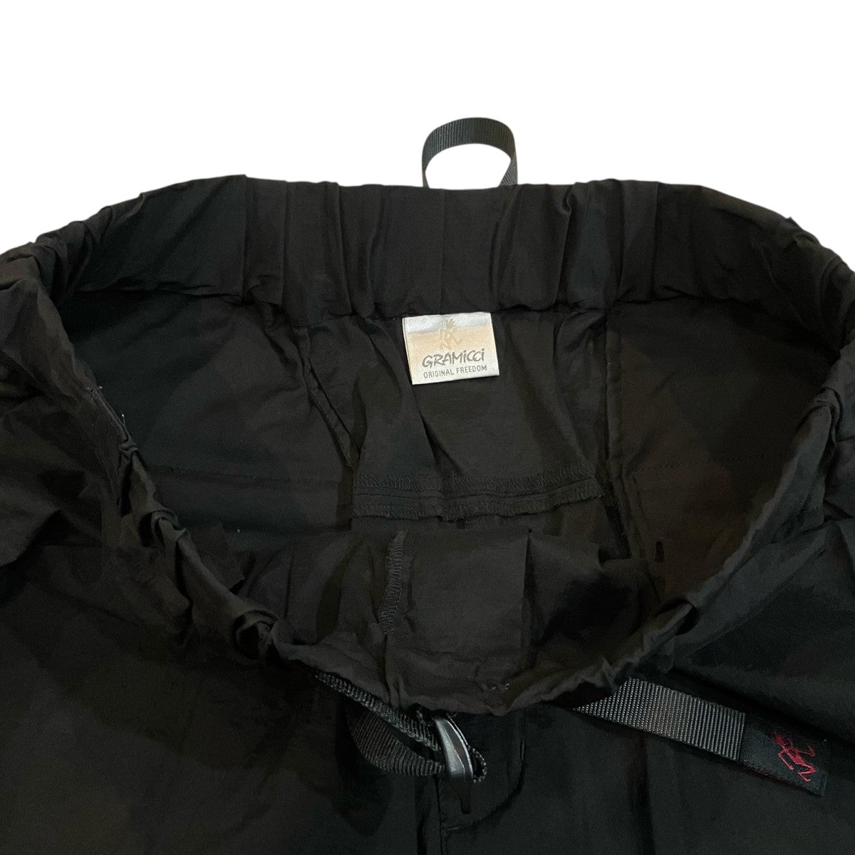 WHITE MOUNTAINEERING×GRAMICCI WIDE EASY SHORT ワイドイージーショーツ 古着・中古-5枚目のアイテム画像
