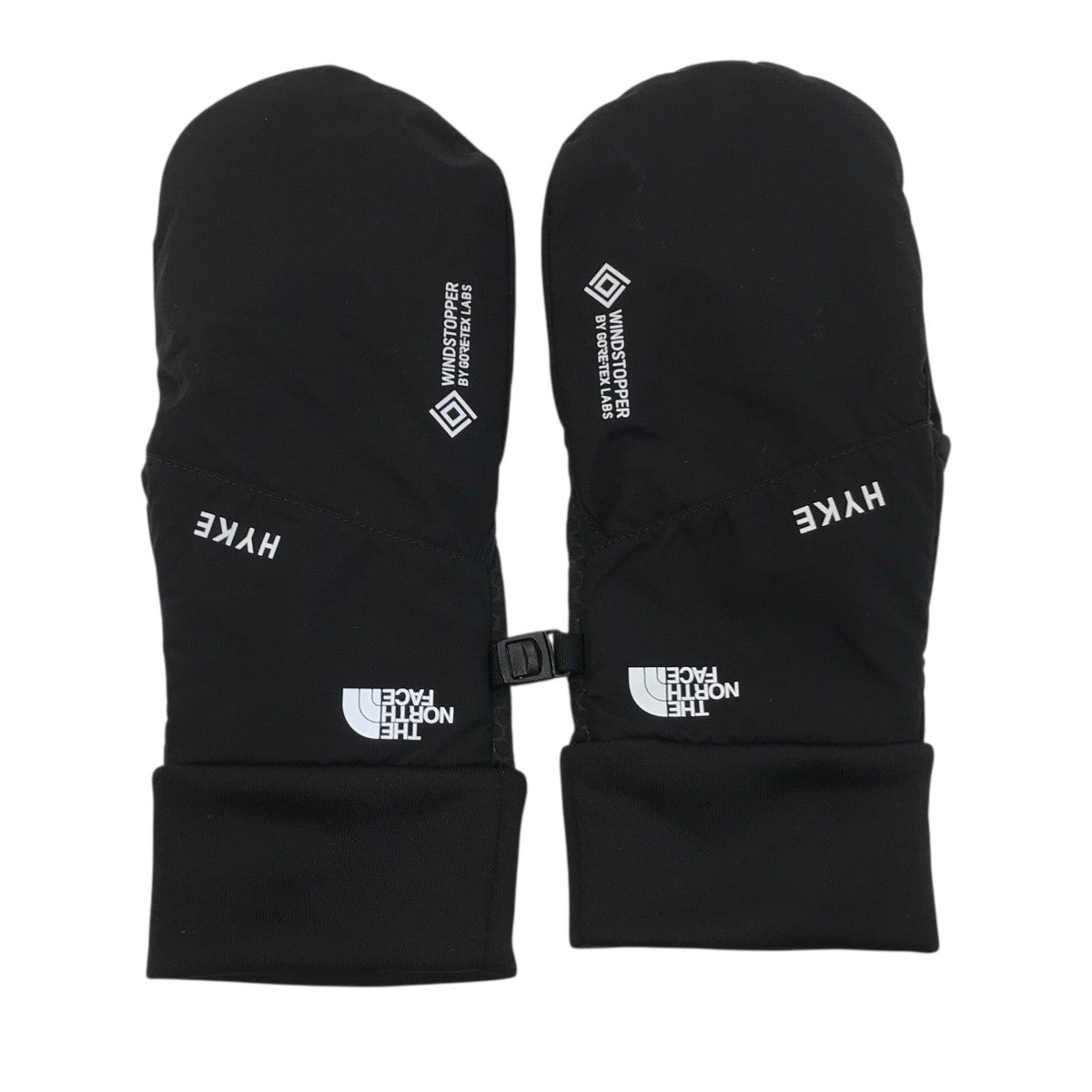THE NORTH FACE HYKE Trail Glove グローブ 手袋 THE NORTH FACE×HYKE 「Fleece Trail Glove」フリーストレイルグローブ