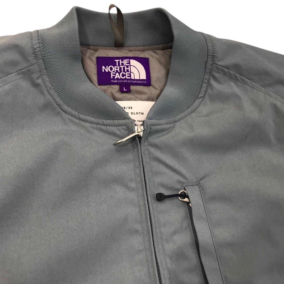 THE NORTHFACE PURPLELABEL(ザノースフェイス パープルレーベル 