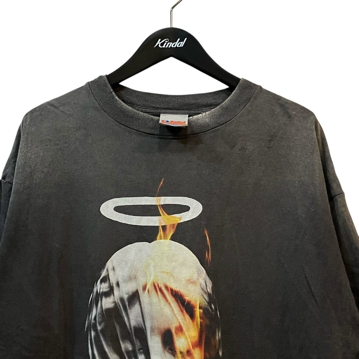 SAINT MICHAEL(セントマイケル) 25SS「S S TEE DEVIL DADDY