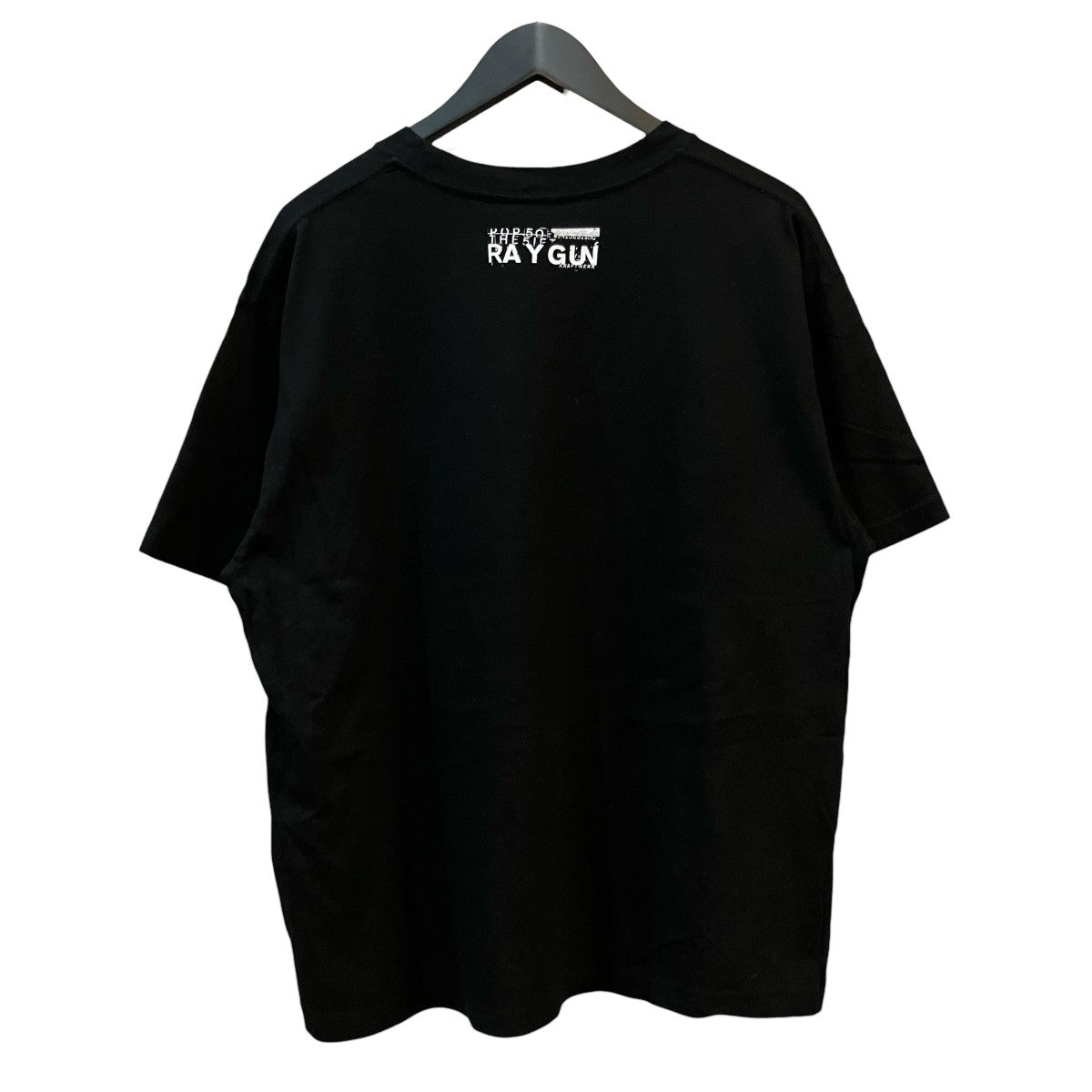 MINEDENIM×Sam Haskins 「OASIS Crewneck T-SH」プリントTシャツMND MRV003 99 L2 古着・中古-2枚目のアイテム画像