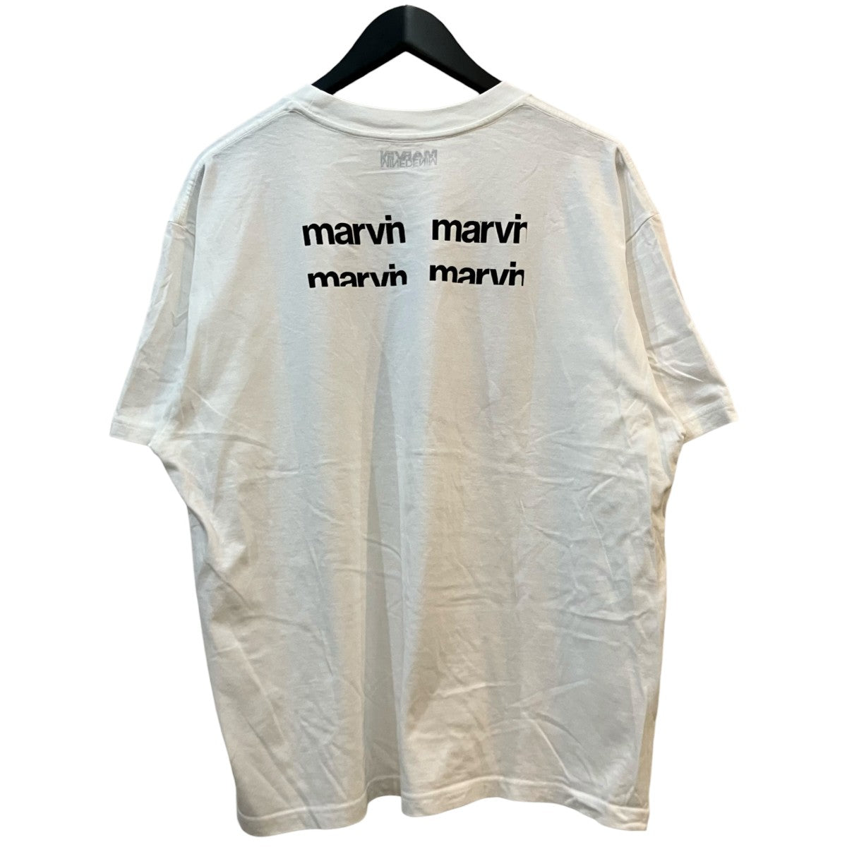 MINEDENIM 「Lip Crewneck T-SH」プリントTシャツMND MRV005 00 L2 古着・中古-2枚目のアイテム画像