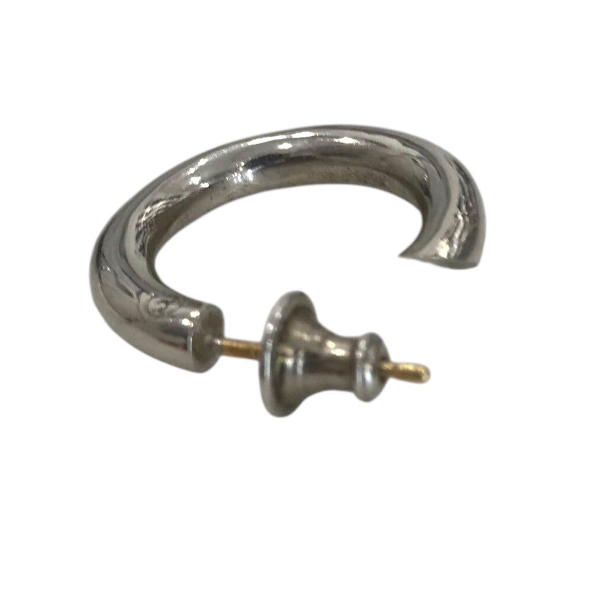 CAREERING(キャリアリング) 「PLACEBO 501 (SV)」ピアス 両耳 シルバー